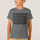 Search for binary kids tshirts Coding