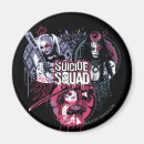 Search for suicide magnets Enchantress