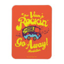 Search for classic van magnets Hanna barbera cartoon