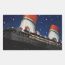 Search for cruise ships stickers Retro