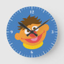 Search for ernie sesame street clocks Seasame st