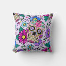 Search for day of the dead cushions Seamless