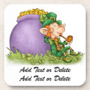 Search for irish pub coasters Party