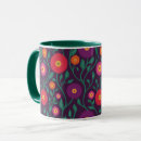 Search for folk art designs mugs For her