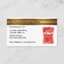 Search for gastroenterologist business cards Gastroenterology