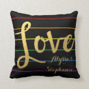 Search for rainbow cushions Gay