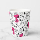 Search for snoopy paper cups Charlie brown