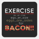 Search for bacon and eggs stickers Breakfast