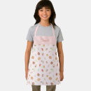 Search for dessert aprons Watercolor