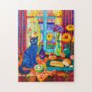 Search for kitchen puzzles Cat