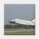 Search for shuttle magnets Florida