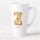 Search for letter z monogram mugs Typography