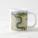 Search for vacation coffee mugs Map