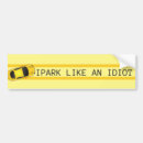 Search for no parking bumper stickers Car