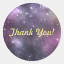 Search for space thank you stickers Galaxy