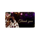 Search for woman return address labels Party