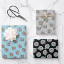 Search for tabby wrapping paper Kitten