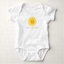 Search for you are my sunshine baby clothes Yellow