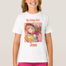 Search for birthday girls tshirts Pastel colours