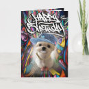 Search for hip hop birthday cards Music