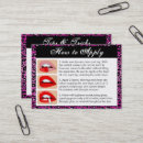 Search for apply business cards Application