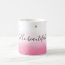 Search for pink ombre mugs Gold