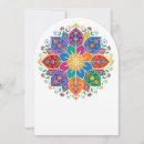 Search for colourful vector invitations Floral