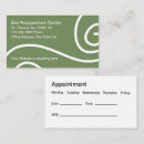 Search for acupuncture business cards Spa