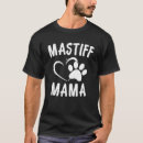 Search for english mastiff tshirts Cute