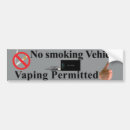 Search for vape bumper stickers Smoking