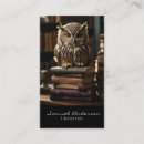 Search for bookstore business cards Author