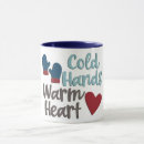 Search for cold heart mugs Warm
