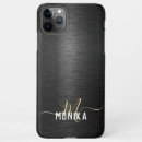 Search for black metallic iphone cases Script