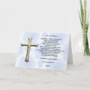 Search for lords prayer cards Cross