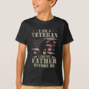 Search for father kids tshirts Army