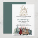 Search for tree baby shower invitations Green
