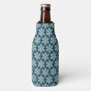 Search for blue snowflake pattern White
