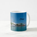 Search for ferris wheel mugs Navy pier