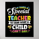 Search for special education posters Autism awareness