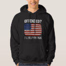 Search for conservative hoodies Humour