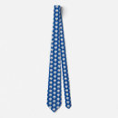 Search for polar ties Blue