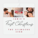 Search for 3 christmas tree decorations Newborn