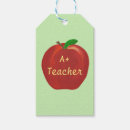 Search for teacher gift tags Apple