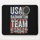 Search for badminton mousepads Women