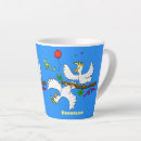 Search for crested mugs Animal
