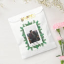 Search for christmas wedding favour bags Pine