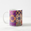 Search for talavera tile mugs Moorish