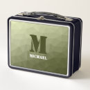 Search for monogram lunch boxes Geometric