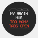 Search for tabs stickers Open
