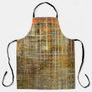 Search for intersection aprons Background